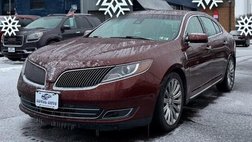 2015 Lincoln MKS Base