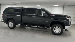 2020 Chevrolet Silverado 2500HD LTZ