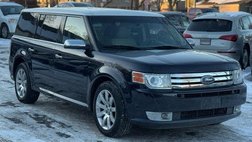 2009 Ford Flex Limited