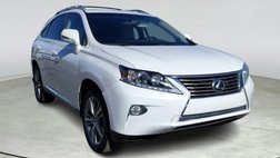 2015 Lexus RX 350 Base