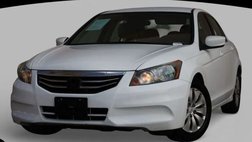 2012 Honda Accord LX