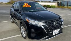 2021 Nissan Kicks S