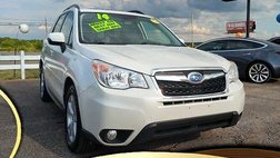 2014 Subaru Forester 2.5i Touring