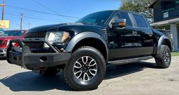 2011 Ford F-150 SVT Raptor