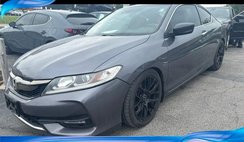 2017 Honda Accord EX-L V6 w/Navi w/Honda Sensing