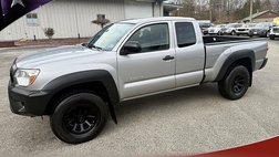 2014 Toyota Tacoma Base