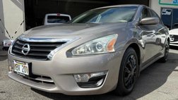 2013 Nissan Altima 2.5 S