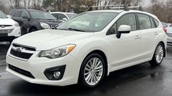 2013 Subaru Impreza 2.0i Limited