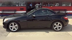 2015 Mercedes-Benz SLK-Class SLK 250