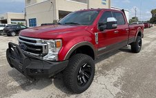 2022 Ford Super Duty F-350 Lariat