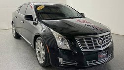 2014 Cadillac XTS Luxury Collection