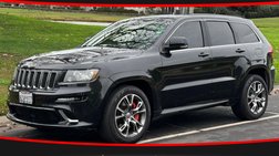 2012 Jeep Grand Cherokee SRT8