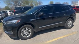 2018 Buick Enclave Essence