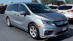 2019 Honda Odyssey EX