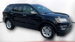 2017 Ford Explorer Base