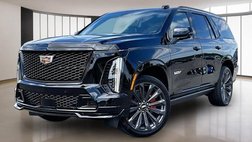 2026 Cadillac Escalade-V Base
