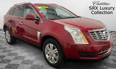 2014 Cadillac SRX Luxury Collection