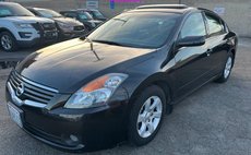 2009 Nissan Altima 2.5 S