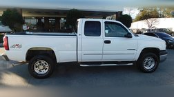 2005 Chevrolet Silverado 2500HD LS