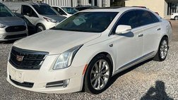 2016 Cadillac XTS Premium
