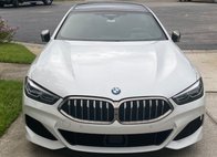 2020 BMW 8 Series M850i xDrive Gran Coupe