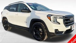 2024 GMC Terrain AT4