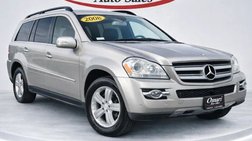 2008 Mercedes-Benz GL-Class GL 450 4MATIC