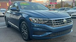 2021 Volkswagen Jetta SE