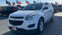 2017 Chevrolet Equinox LS