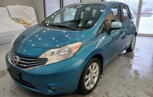 2014 Nissan Versa Note SV