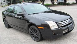 2009 Ford Fusion SE