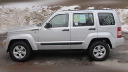 2012 Jeep Liberty Sport