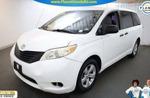 2011 Toyota Sienna Base