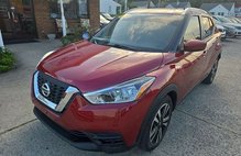 2019 Nissan Kicks SV