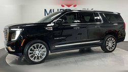 2025 GMC Yukon XL Denali