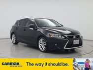 2017 Lexus CT 200h Base