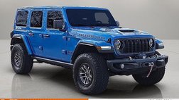 2024 Jeep Wrangler Rubicon 392