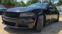 2020 Dodge Charger Police