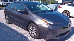 2018 Toyota Prius Two