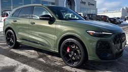 2025 Audi SQ5 quattro Premium Plus TFSI