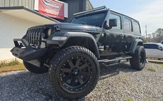 2019 Jeep Wrangler Unlimited Sport Altitude