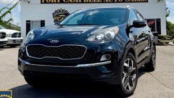 2021 Kia Sportage EX