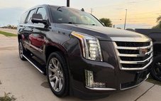 2016 Cadillac Escalade Premium Collection