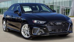 2021 Audi A4 quattro S line Premium 45 TFSI