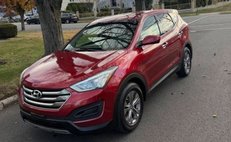 2015 Hyundai Santa Fe Sport 2.4L