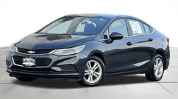 2018 Chevrolet Cruze LT Auto