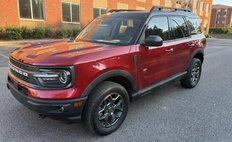 2021 Ford Bronco Sport Badlands