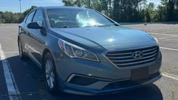 2017 Hyundai Sonata SE