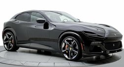 2024 Ferrari Purosangue Base