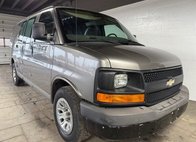 2011 Chevrolet Express 1500